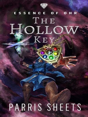 cover image of The Hollow Key